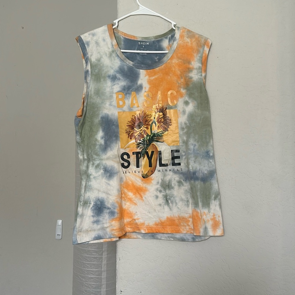 Fresh Summer Tank Top